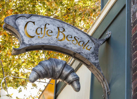 Cafe Besalu at Ballard Lofts, 6450 24th Avenue, NW Seattle